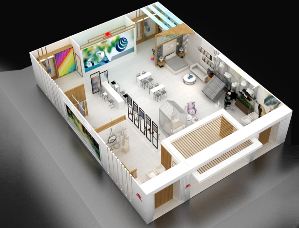 纺织面料展