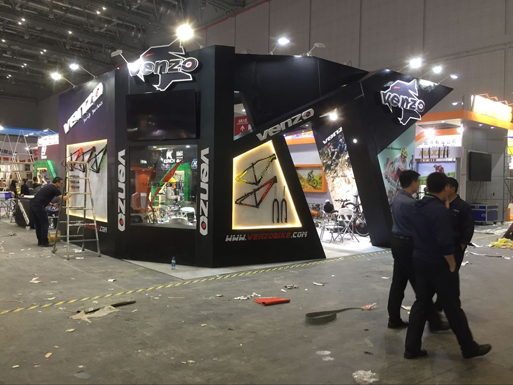 自行车展