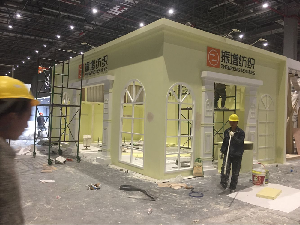 纺织面料展