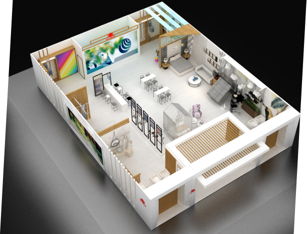 2026法国JEC World展会，如何选择最适合你的展览搭建设计伙伴